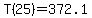 T%2825%29=372.1