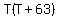 T%28T%2B63%29