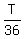 T%2F36