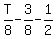 T%2F8+-+3%2F8+-+1%2F2