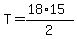T=%2818%2A15%29%2F2