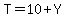 T=10%2BY
