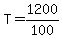 T=1200%2F100