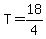 T=18%2F4