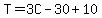 T=3C-30%2B10