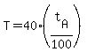 T=40%28t%5BA%5D%2F100%29