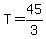 T=45%2F3