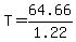 T=64.66%2F1.22