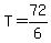 T=72%2F6