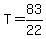 T=83%2F22