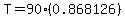 T=90%280.868126%29