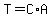 T=C%2AA