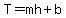 T=mh%2Bb