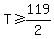 T%3E=119%2F2