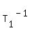 T%5B1%5D%5E%28-1%29