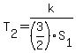 T%5B2%5D+=+k%2F%283%2F2%29S%5B1%5D