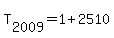 T%5B2009%5D+=+1+%2B+2510