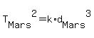 T%5BMars%5D%5E2=k%2Ad%5BMars%5D%5E3