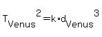 T%5BVenus%5D%5E2=k%2Ad%5BVenus%5D%5E3