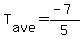 T%5Bave%5D=%28-7%29%2F5