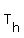 T%5Bh%5D