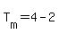 T%5Bm%5D=4-2