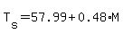 T%5Bs%5D=57.99%2B0.48%2AM