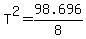 T%5E2=98.696%2F8