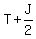 T+%2B+J%2F2