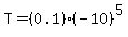 T+=+%280.1%29%2A%28-10%29%5E5