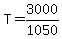 T+=+3000%2F1050