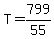 T+=+799%2F55