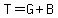 T+=+G+%2B+B