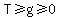 T+%3E=+g+%3E=0