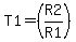 T1=%28R2%2FR1%29%29T2=%2810%2F2%29T2