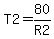 T2=80%2FR2