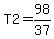 T2=98%2F37