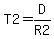 T2=D%2FR2