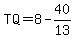 TQ+=+8-40%2F13