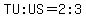 TU%3AUS+=+2%3A3