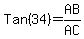 Tan%2834%29+=+AB%2FAC