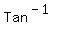 Tan%5E%28-1%29