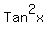 Tan%5E2x