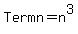Term+n+=+n%5E3