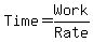 Time=Work%2FRate