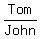 Tom%2FJohn