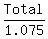 Total%2F1.075+