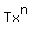 \"Tx%5En\"
