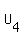 U%5B4%5D