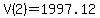 V%282%29+=+1997.12